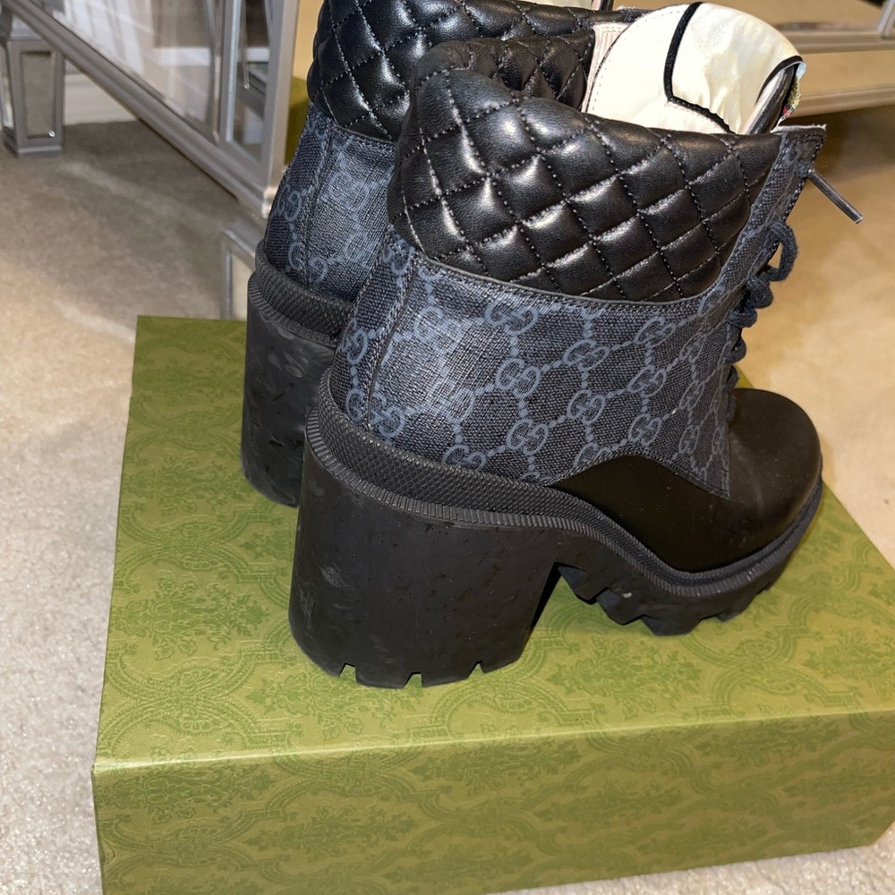 Gucci boots - Picture 7 of 8